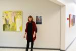 Näitus "Kuldlõige 3" Jõhvi Gümnaasiumis 02/2019 - 05/2019