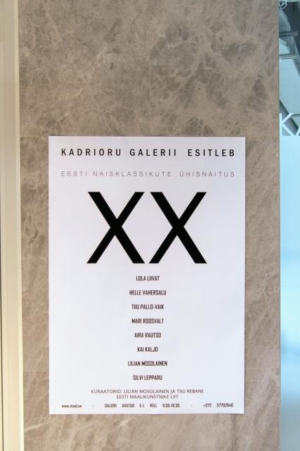 Kadrioru Galerii 2025