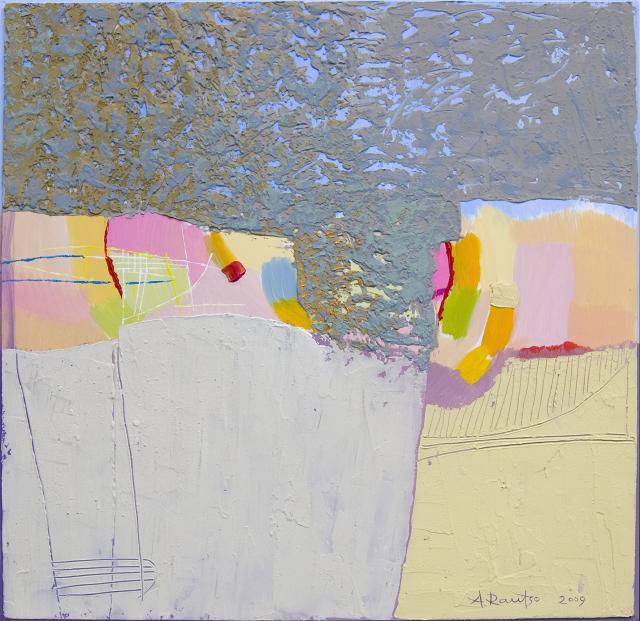 Nimeta (2009), 60x60 cm