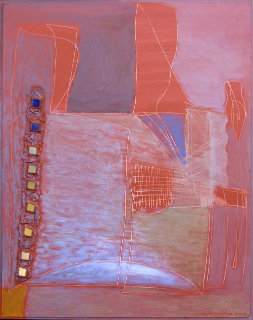 Lumm 5 (2008) 
88x70 cm