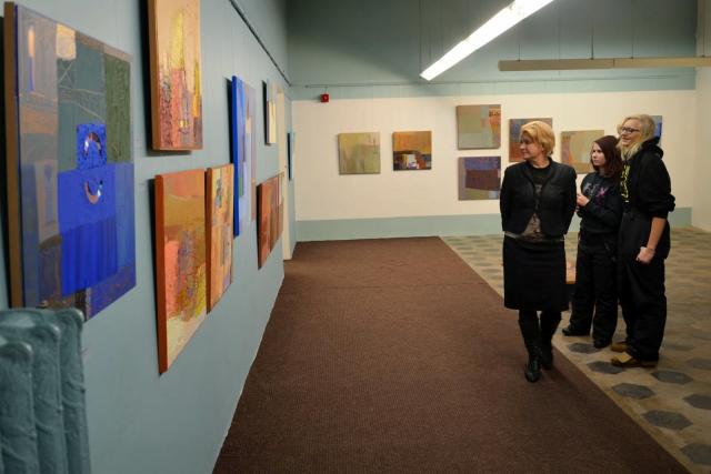 Rakvere Galeriis 2014