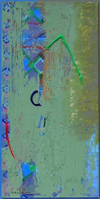 Fragment (2006)
32 x 63 cm